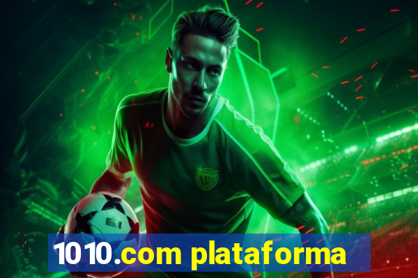 1010.com plataforma